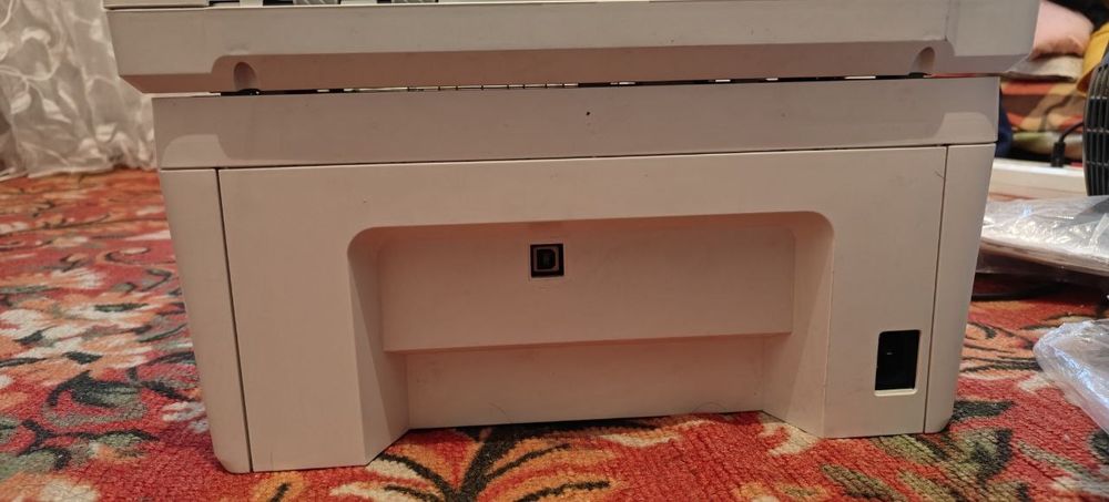 Принтер новый модель hp