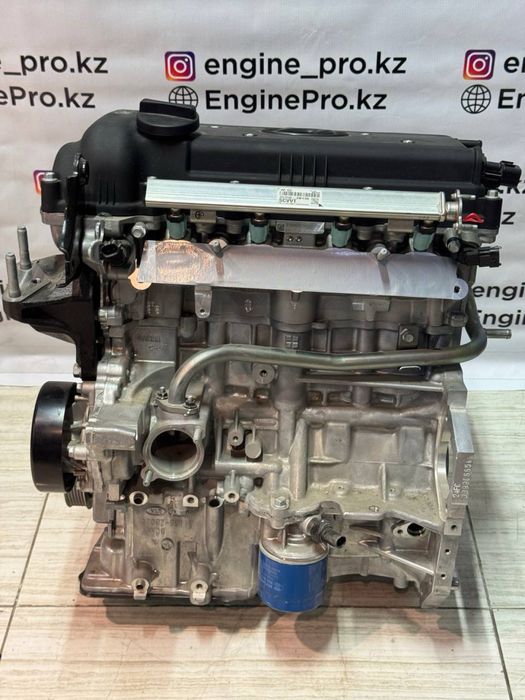 Мотор на Hyundai Accent