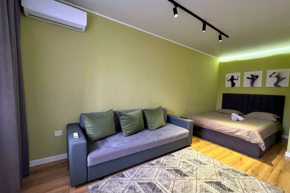 1-ком Студия ЖК Женис