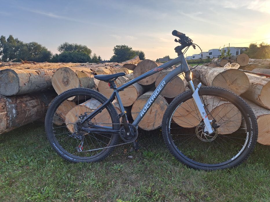 Bicicleta Rockrider st 120