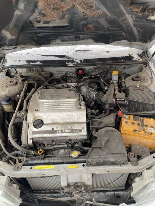 Продам Машину ниссан максимо