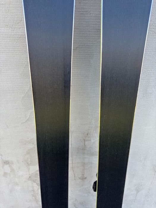 Ski Schiuri Fischer Hybrid 8.0 All-Mountain  175 cm