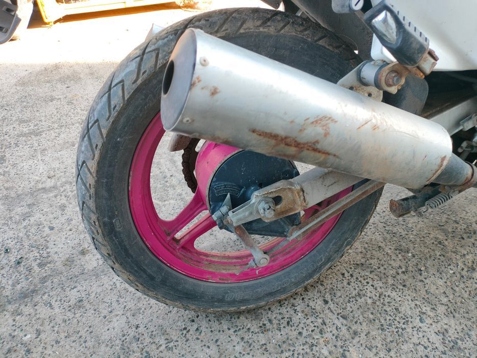 Dezmembrari Kawasaki GPZ-500S (1987-2009) 498cc Benzina