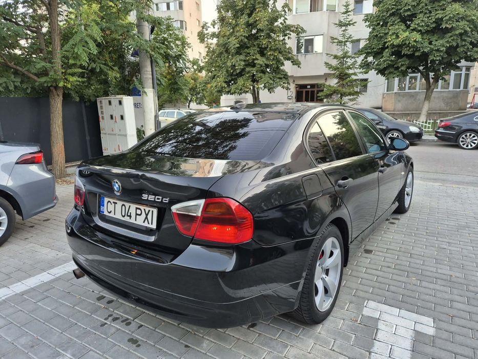 Bmw 320D 2006 Automat
