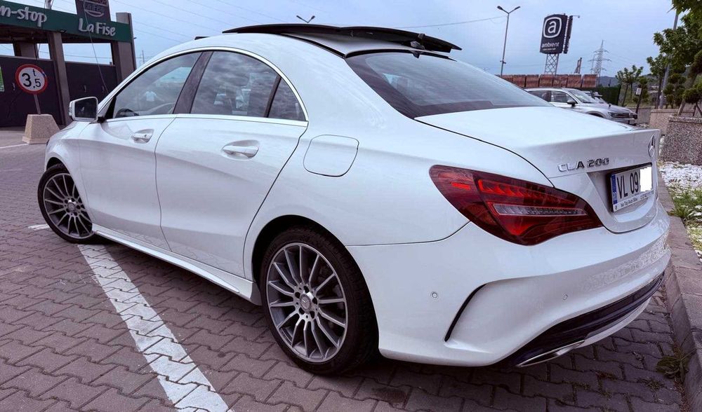 MERCEDES-BENZ CLA 2017 — imagine 4
