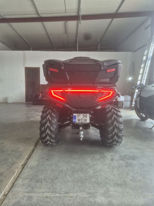 De vanzare atv cfmoto