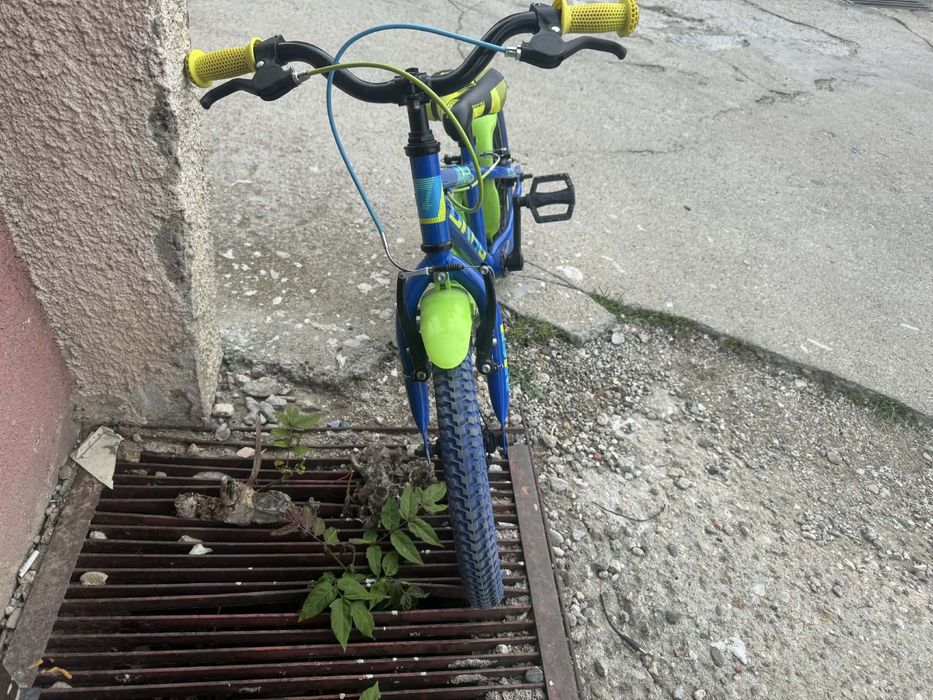 Детско колело Drag Alpha, 16 цола