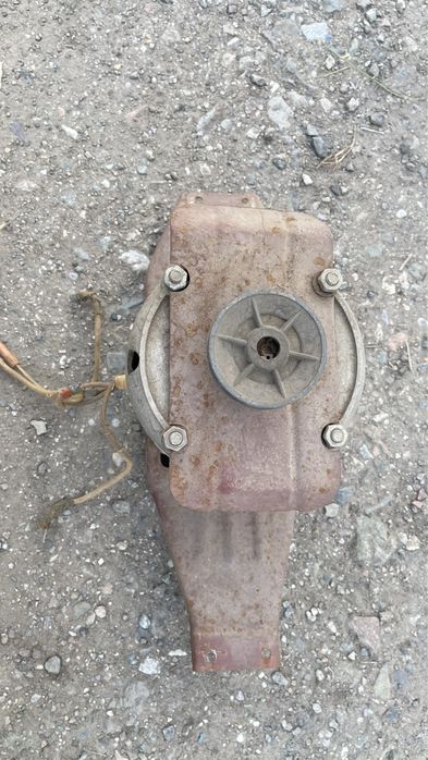 Электро двигатель