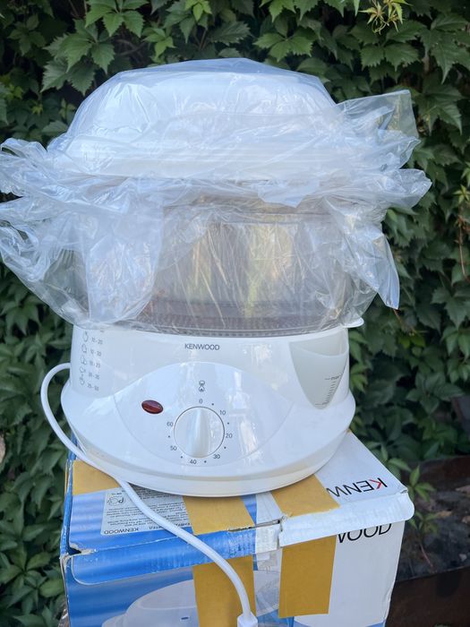 Продам пароварку Kenwood