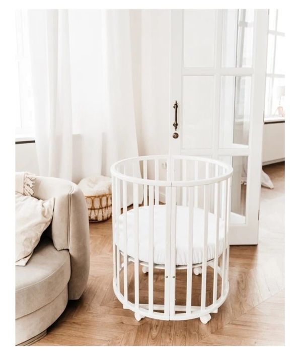 Кроватка детская