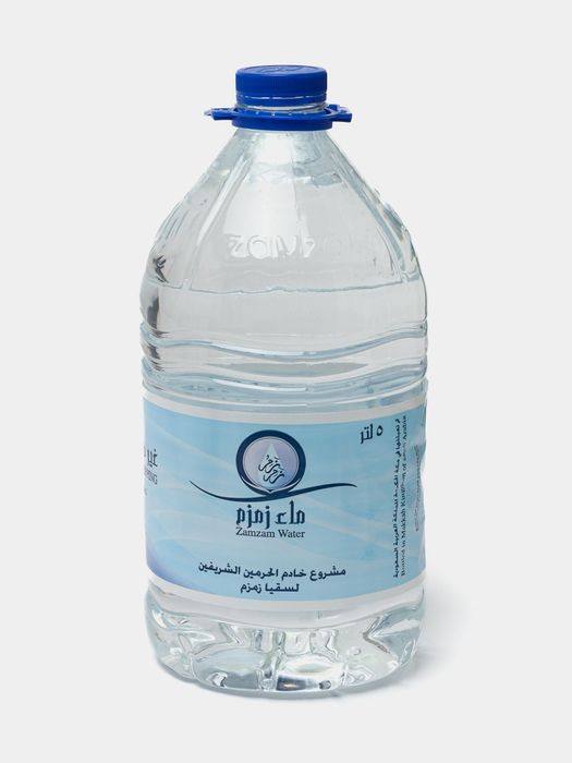 Zam zam water. KAZ Zam Zam. Original. KSA