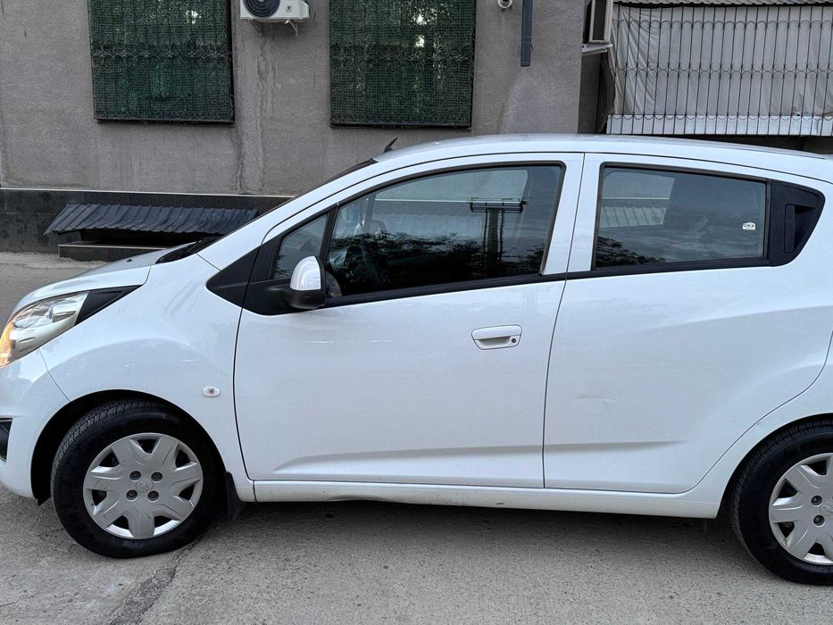 Spark 2-pozitsiya 1 qo'l Holati yaxshi Metan gazda