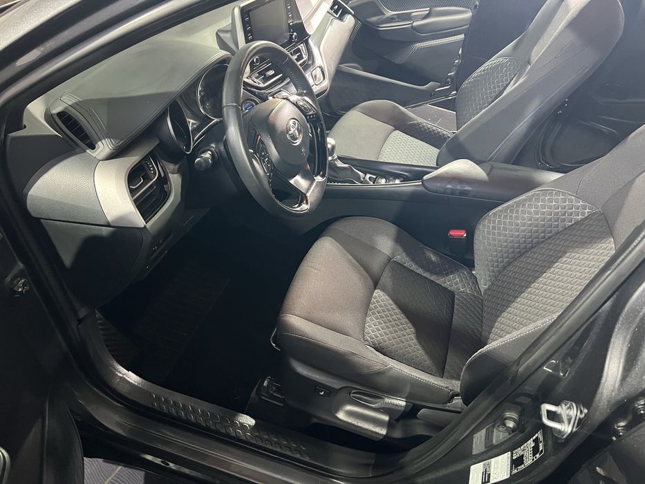 Toyota C-HR 1.8 Hibrid 2021 Automata TVA /Garantie