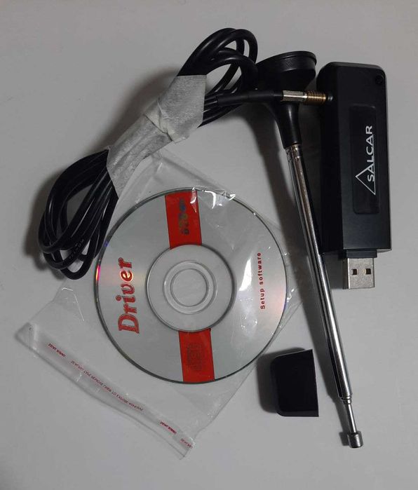 SDR ресивер CINERGY TStick+