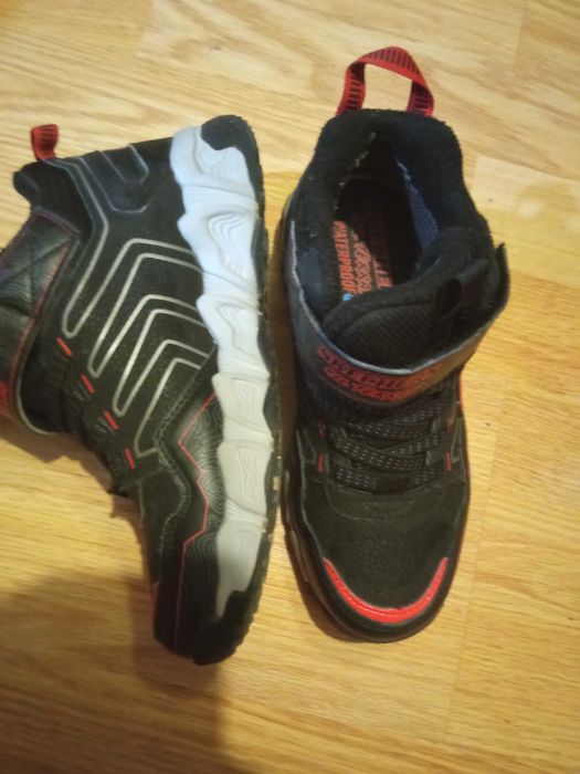 Ghete copii skechers