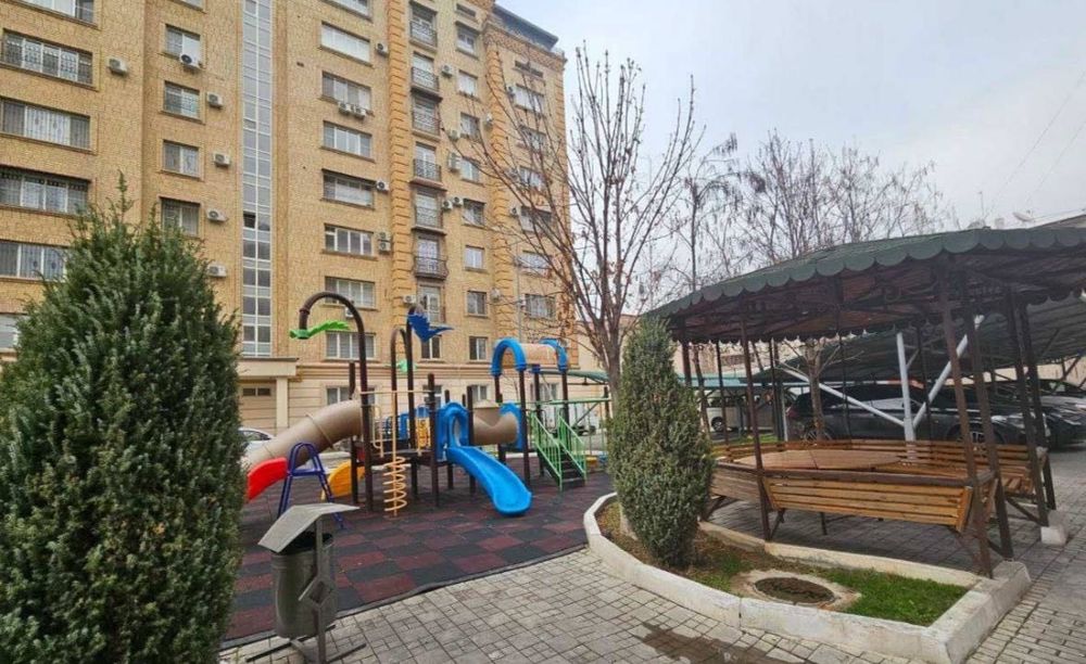 Габус Продается 5 комнатная квартира ремонт ул.Нукусская