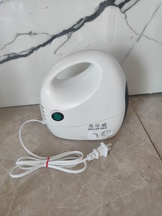 Ингалятор weller med