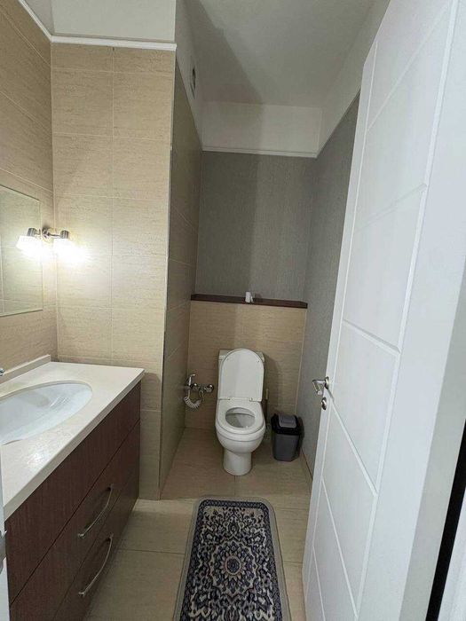 Сдаётся квартира на Алмазаре, ЖК "Almazar city", ор-р: улица Карасарай