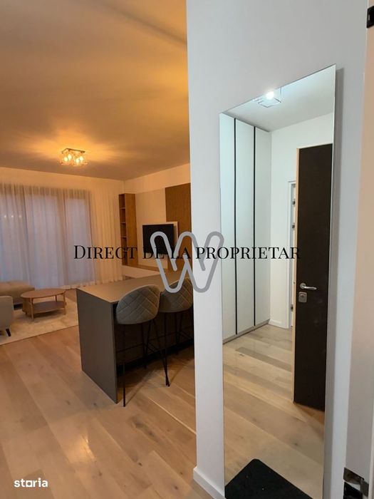 Apartament cu 2 camere complex Arcadia Residence