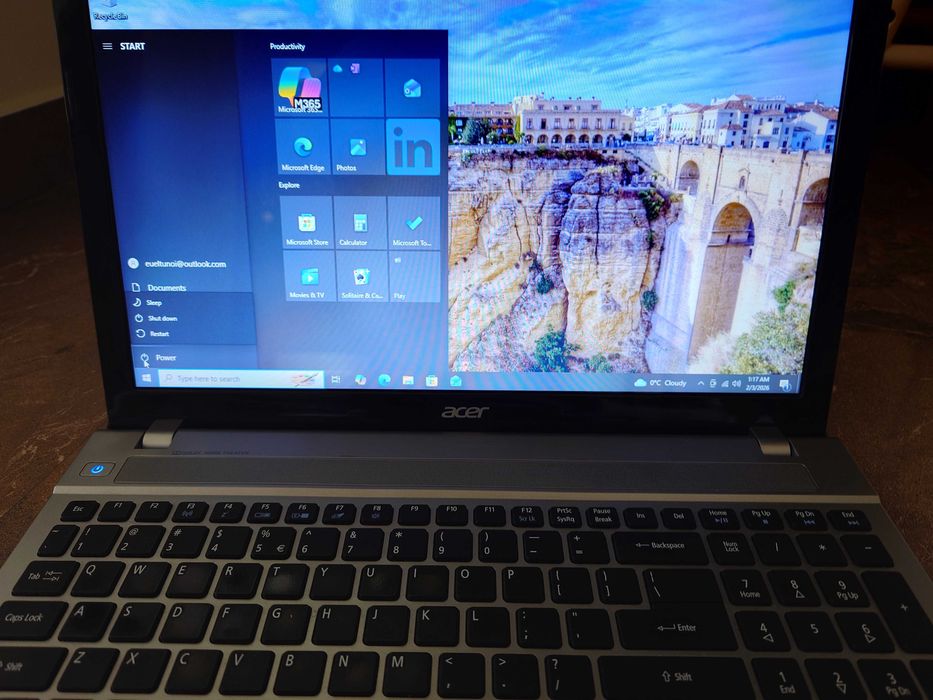 Acer Aspire V3-571-i5