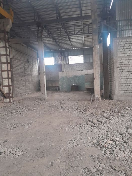 Продам  база 30 соток  2000м2 помещение Бектемир