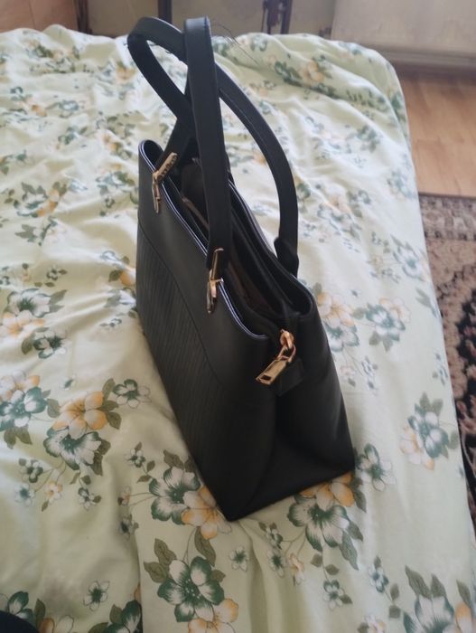 Geanta piele ecologica