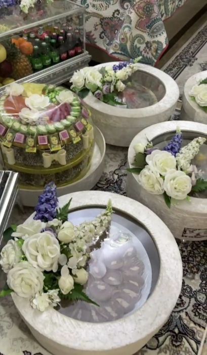 Sarpo qutilari prakati va sarpo moshina dastafka xizmati