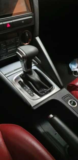 Топка скоростен лост с маншон автомат за Audi A3 A4 A5 A6 Q5 Q7 / Ауди