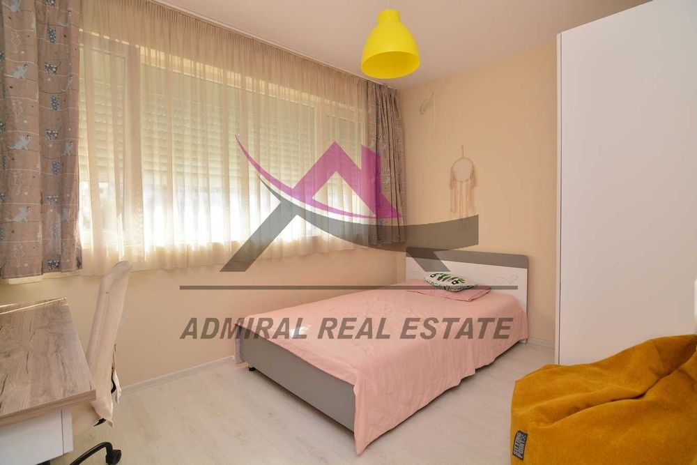 Продава се Четиристаен апартамент в Варна, Кайсиева градина - 116 кв.м за 1380 €/кв.м - Снимка #7