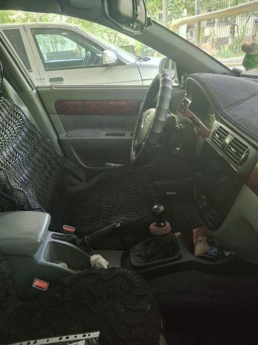 Chevrolet Lacetti / Gentra 2009 — 3