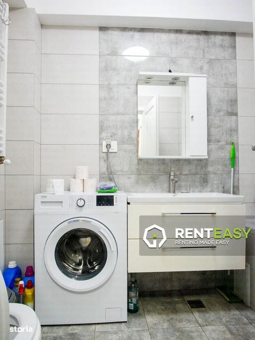 Apartament doua camere bloc nou zona Cug Lidl cu parcare
