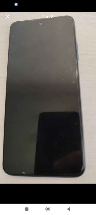 Xiaomi Redmi Note 10 5 G със слушалки също Xiaomi