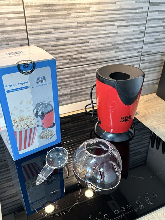 Aparat de facut popcorn