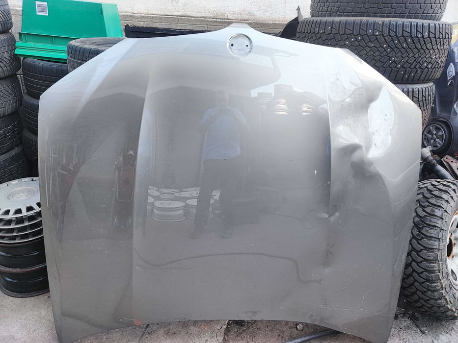 Преден капак от BMW X3 2017 - 2020 G01