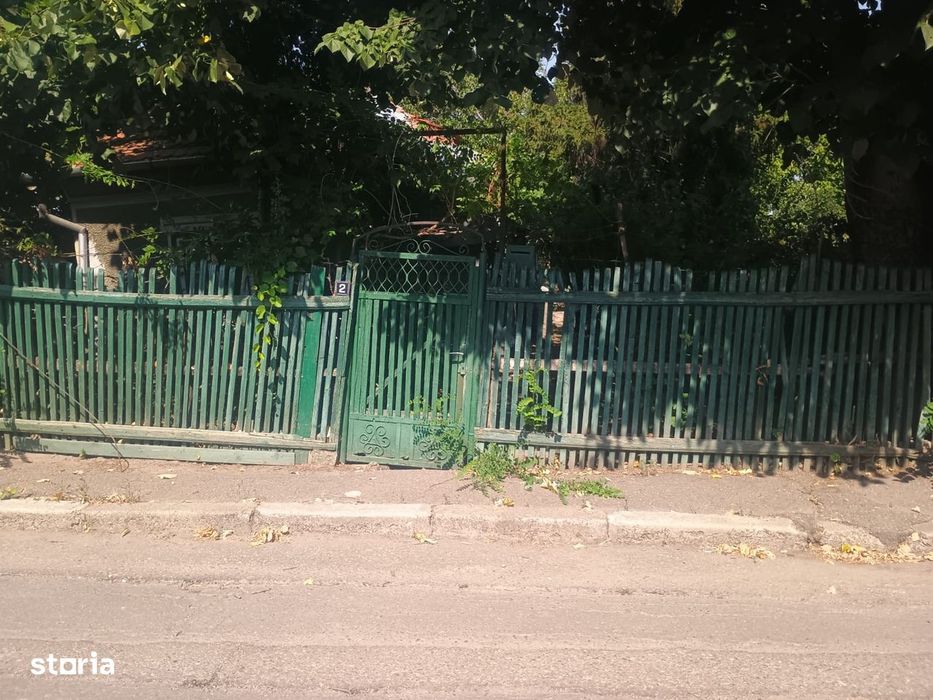 Casă demolabila, zona 23 August
