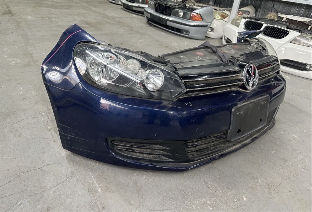 Ноускат Volkswagen Golf 6