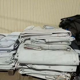 Баннер б/у от 200тг