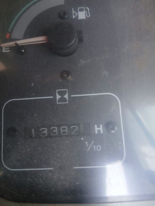 Volvo 55 ishlagan soati 13500 soat