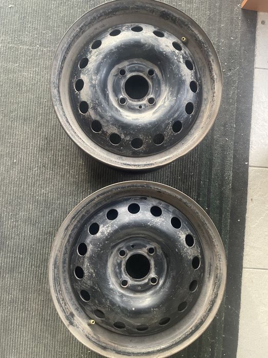 Диски R15 штампованые