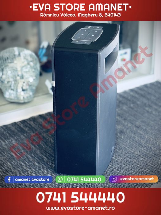 Sistem Audio Wireless BOSE SoundTouch 10 Bluetooth AUX