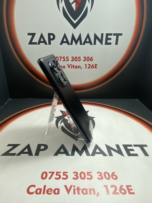 ZAP AMANET VITAN - Redmi Note 14 Pro - 256GB - Black