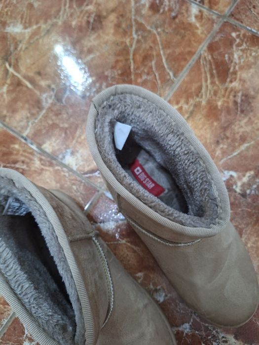 Ghete fete maro calduroase