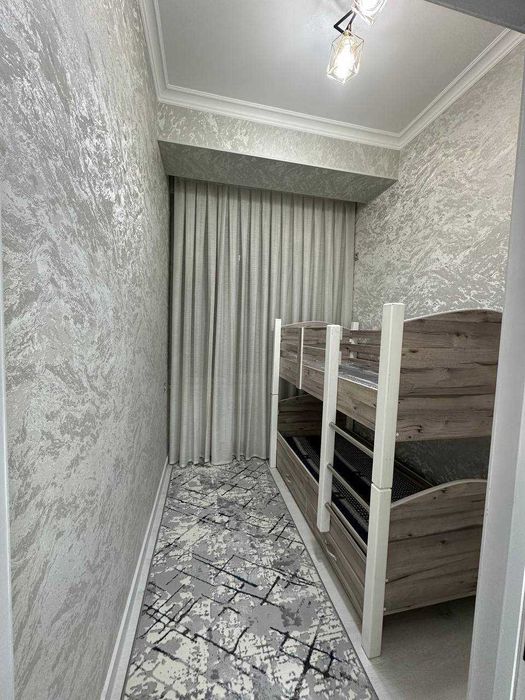 Паркентский ЖК Parkent Avenue 2/4/10 55м²