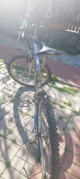 Bicicleta 26" DHS Matrix Full suspension