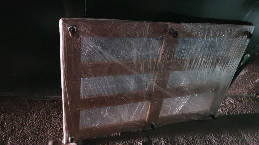 Палети на колела