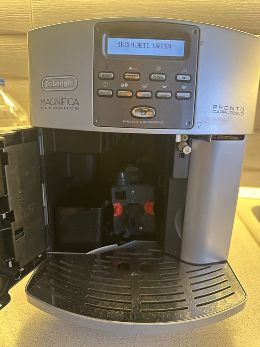Delonghi magnifica elegance