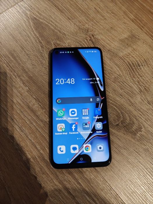 Vand Oppo A96 ca nou