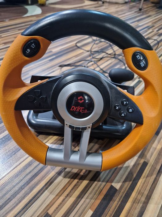 Волан и педали  speedlink