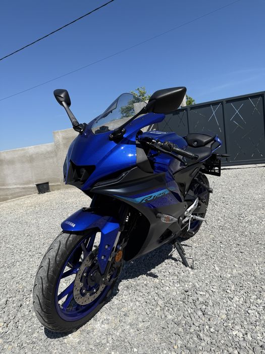Yamaha YZF-R125 2024