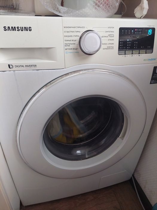 Стиральная машина Samsung